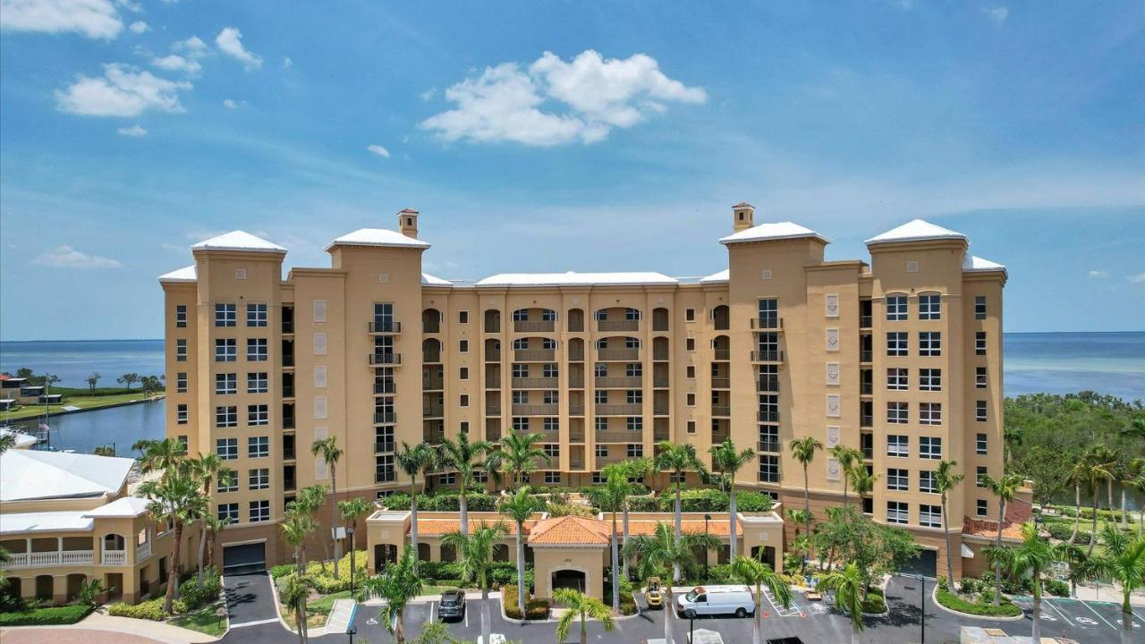 3321 Sunset Key Unit 102 Villa Burnt Store Marina Dış mekan fotoğraf