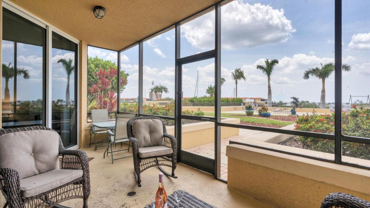 3321 Sunset Key Unit 102 Villa Burnt Store Marina Dış mekan fotoğraf