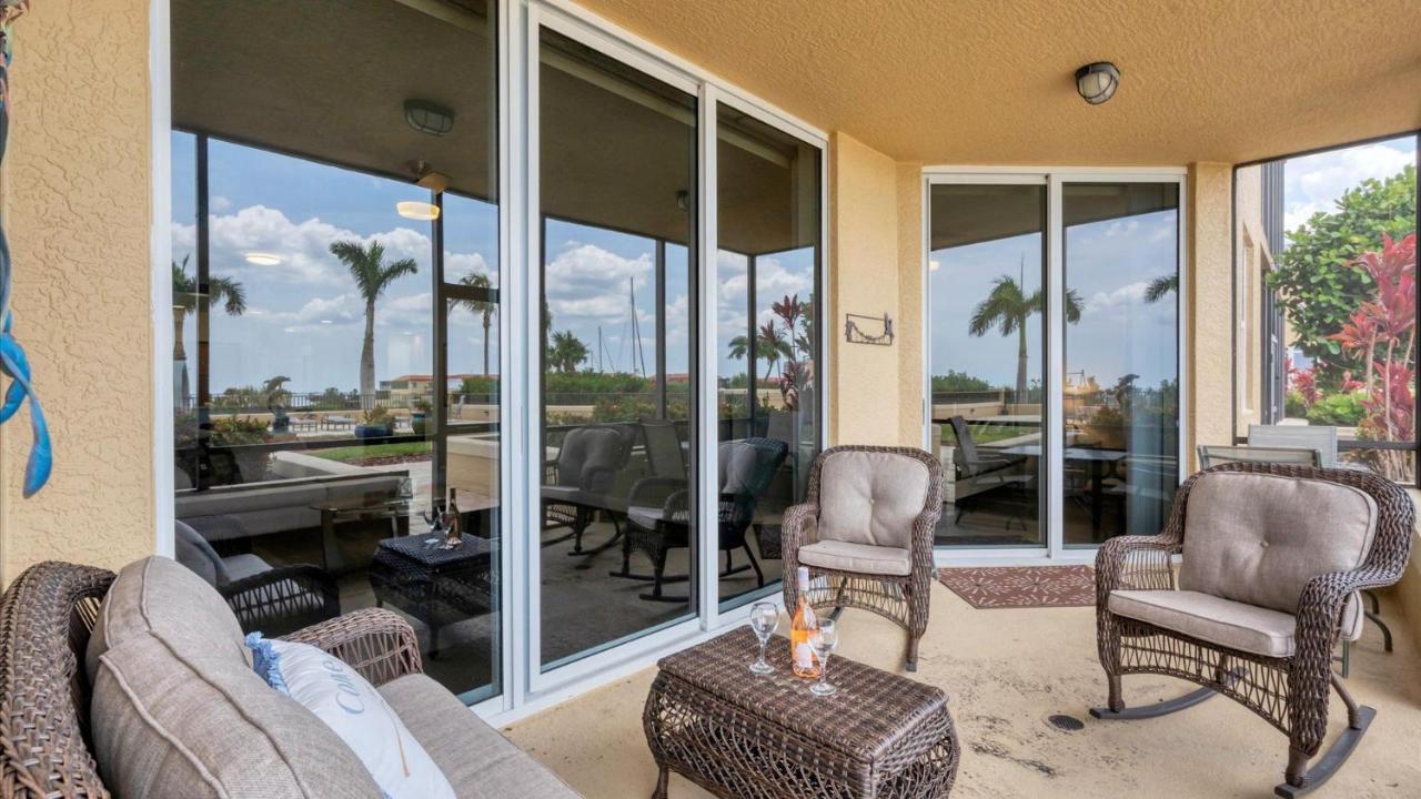 3321 Sunset Key Unit 102 Villa Burnt Store Marina Dış mekan fotoğraf